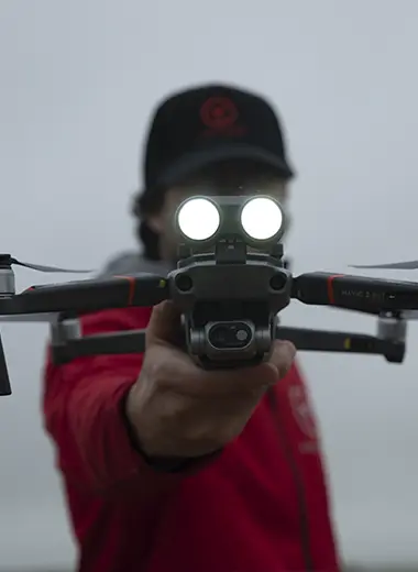 Inspecciones Industriales con Drones